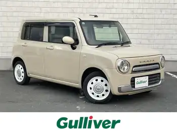 スズキ ラパン ショコラ G 7型ナビ HID ETC ドラレコ スマートキー