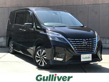 日産 セレナ e－パワー ハイウェイスター V セーフティパックB 純正10型ナビ 全周囲BSM