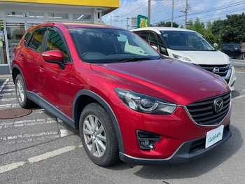 マツダ ＣＸ－５ XD プロアクティブ 純正ナビ/追従クルコン/衝突軽減システム