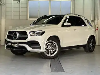 メルセデス・ベンツ ＧＬＥ４００ｄ 4MATIC スポーツ