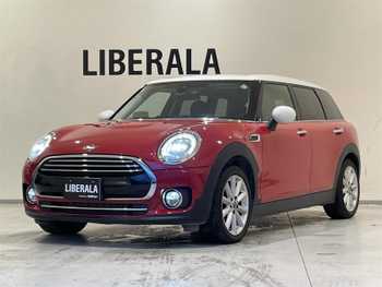 ＭＩＮＩ ミニ クラブマン クーパーD 純正ナビ Bカメラ 黒革 Pシート シートH