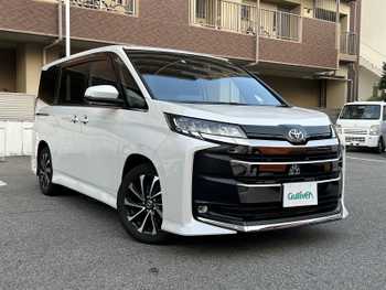 トヨタ ノア S－Z ワンオナ 快適利便PKG 10.5インチナビ