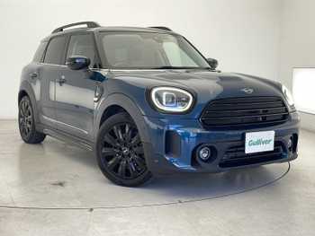 ＭＩＮＩ ＢＭＷ ミニ クロスオーバー クーパー D ボードウォークED 純正ナビ　Bluetooth　シートヒーター