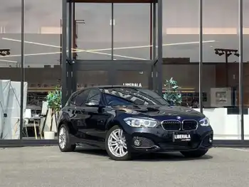 ＢＭＷ １１８ｄ Mスポーツ クルコン 純正ナビ 社外ドラレコ ETC