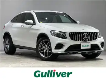 メルセデス・ベンツ ＧＬＣ２２０ d 4マチック クーペ スポーツ 純正ナビ 4WD 全方位カメラ 追従クルコン