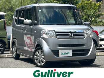 ホンダ Ｎ ＢＯＸ G ターボ Lパッケージ