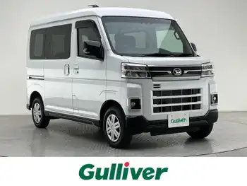 ダイハツ アトレー バン RS 社外ナビBカメラETC両側パワスラLEDライト