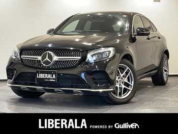 メルセデス・ベンツ ＧＬＣ２２０ d 4マチック クーペ スポーツ 電動リアゲート 全方位カメラ HUD ABA BSA