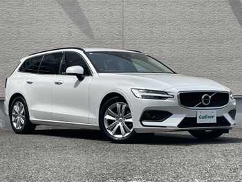 ボルボ ボルボ Ｖ６０  純正ナビ パワーシートPKG クライメートPKG