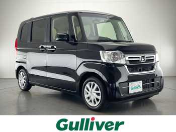 ホンダ Ｎ ＢＯＸ L 禁煙車 登録未使用車 両側電動スライドドア