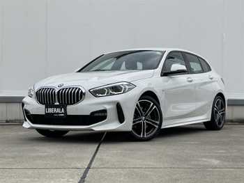 ＢＭＷ １１８ｉ Mスポーツ インテリジェントセーフティ 純正ナビ ACC