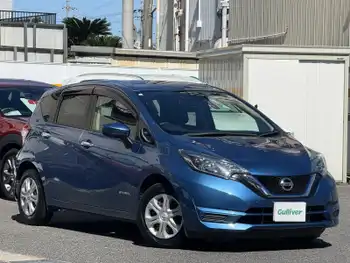 日産 ノート e－パワー X 1オナ禁煙純正ナビフルセグBカメラエマブレ
