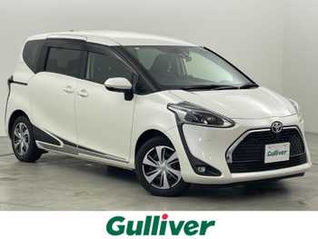 トヨタ シエンタ G クエロ 純正9型ナビ 全方位カメラ ETC ドラレコ　