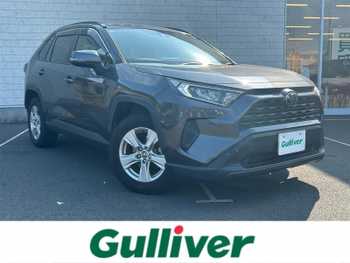 トヨタ ＲＡＶ４ X 純正ナビTV Bカメラ セーフティーセンス