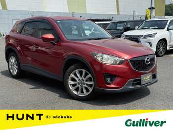 マツダ ＣＸ－５ XD 純正ナビ ETC 純正フロアマット Bカメラ