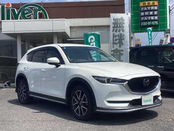 マツダ ＣＸ－５ XD Lパッケージ 360度カメラBoseサウンドDVDタイヤ23年製