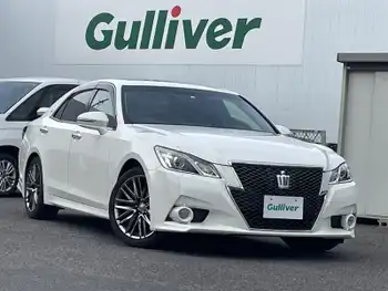 トヨタ クラウン アスリート S サンルーフ 純正ナビ フルセグ Bカメラ