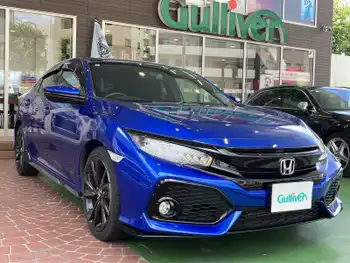 ホンダ シビック ハッチバック 純正ナビ TV バックカメラ ETC クルコン