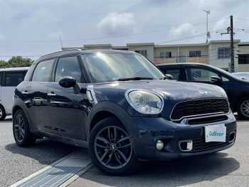 ＭＩＮＩ ミニ クロスオーバー クーパー S