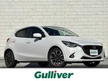 マツダ デミオ XD