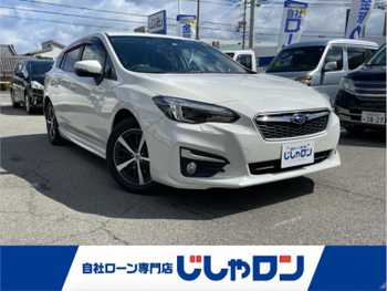 スバル インプレッサ スポーツ 1．6i－LアイサイトSスタイル