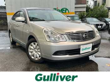 日産 ブルーバード シルフィ 20M