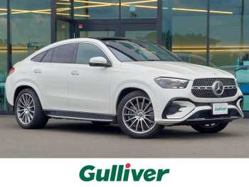 メルセデス・ベンツ Ｍ・ベンツ ＧＬＥ４５０ｄ 4MATIC クーペ スポーツ サンルーフ 全周囲カメラ ブルメスター HUD