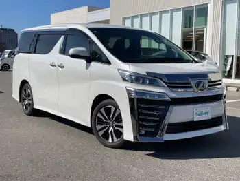 トヨタ ヴェルファイア Z Gエディション 純正10型ナビ TV Bカメラ 両側Pスライド