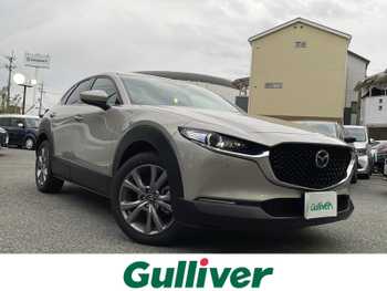 マツダ ＣＸ－３０ 20S プロアクティブ ワンオーナー　純正SDナビ　ETC