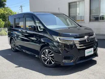 ホンダ ステップワゴン スパーダ クルスピセンシング 10インチナビ 両側電動ドア ETC Bカメラ