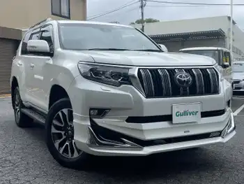 トヨタ ランドクルーザー プラド TX Lパッケージ