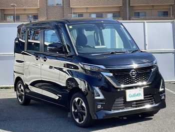 日産 ルークス HWS X プロパイロットED 純正ナビ　ETC　全方位カメラ