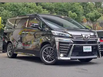 トヨタ ヴェルファイア ZG 禁煙 純正10インチナビ 純後席モニター