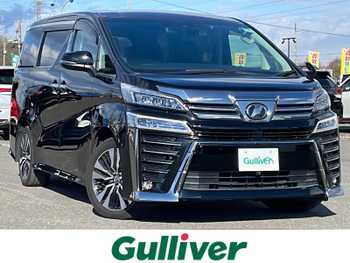 トヨタ ヴェルファイア ZG 寒冷地仕様 両側パワスラ トヨタセーフティ