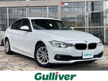 ＢＭＷ ３１８ｉ  純正ナビ 衝突軽減 クルコン Bカメラ ETC