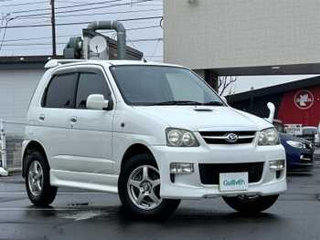 ダイハツ テリオス キッド カスタムL