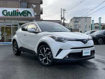 トヨタ Ｃ－ＨＲ G ワンオーナー/禁煙車/ハイブリッド