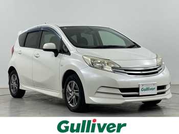 日産 ノート ライダー ナビ・バックカメラ ・ETC