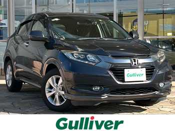 ホンダ ヴェゼル ハイブリッド X 純正ナビ 衝突軽減 Bカメラ ETC ドラレコ