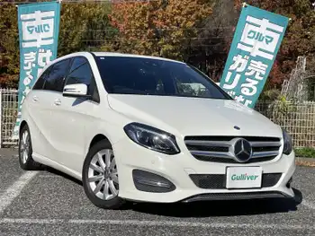 メルセデス・ベンツ Ｂ１８０  レーダーセーフティPKG 純正ナビTV Bカメラ