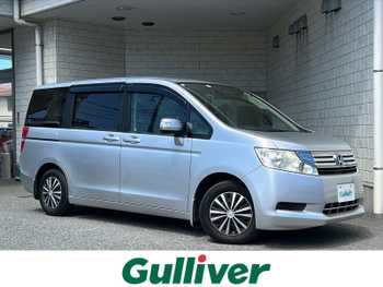 ホンダ ステップワゴン G Lパッケージ ナビ Bカメラ 両パワスラ ETC 前後ドラレコ