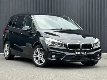 ＢＭＷ ２１８ｄ グランツアラー