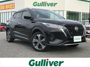日産 キックス X 9型ナビ 全方位 Pパイロット 衝突軽減 ETC