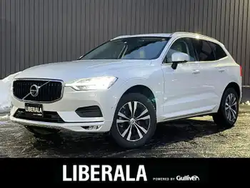 ボルボ ＸＣ６０ D4 AWD モーメンタム ◯純正ナビ◯衝突軽減◯レザー◯ヒーター