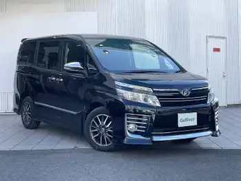 トヨタ ヴォクシー ZS 煌