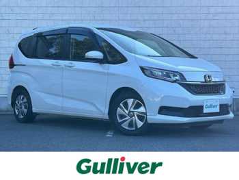 ホンダ フリード ハイブリット G ナビ 両側電動ドア シートヒータ ETC