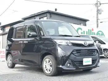 トヨタ タンク G コージーエディション ナビ TV B/T バックカメラ 両側パワスラ