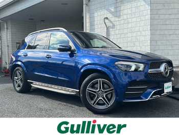 メルセデス・ベンツ ＧＬＥ４５０ 4MATIC スポーツ 純ナビ 360カメ ドラレコ エアサス ETC2.0