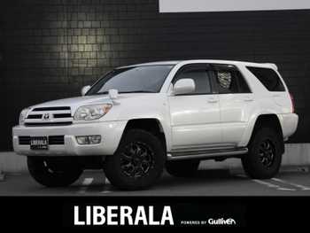 トヨタ ハイラックス サーフ SSR－G 2インチアップ