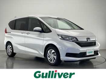ホンダ フリード G 禁煙 登録済未使用車 ホンダセンシング